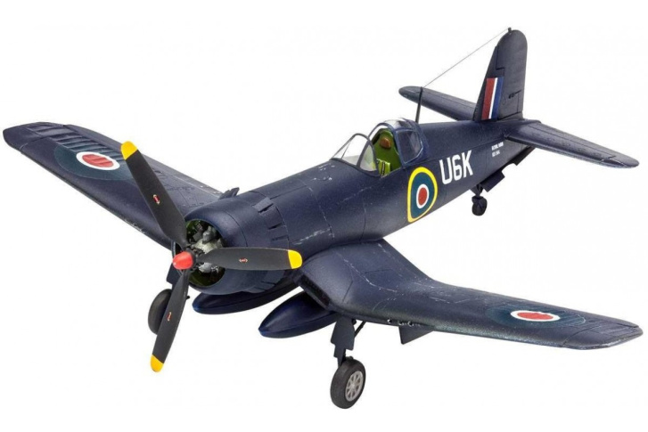 Revell – Letadlo F4U – 1B Corsair