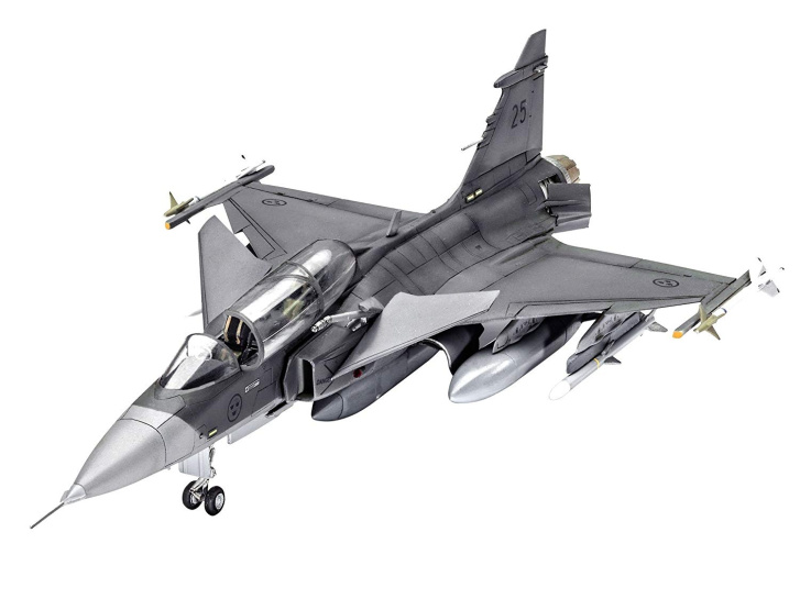 Revell – Letadlo Saab JAS-39D Gripen 1:72