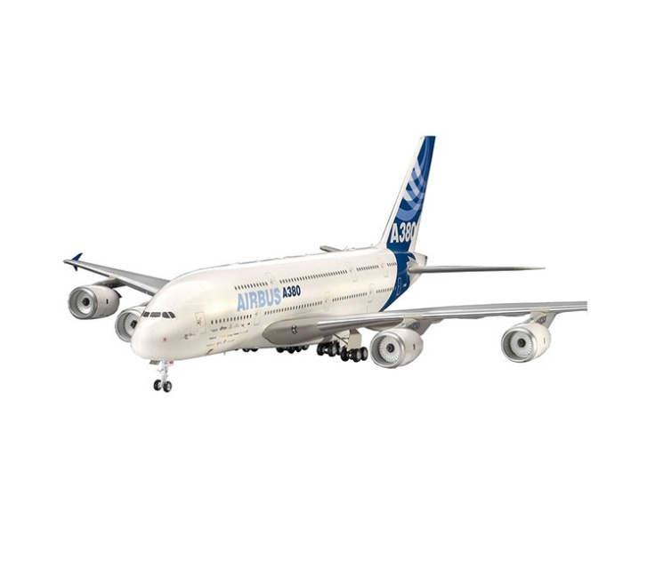 Revell - Airbus A380 New Livery