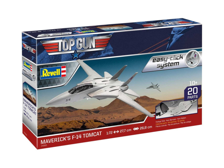 Revell – F-14 Tomcat 1:72