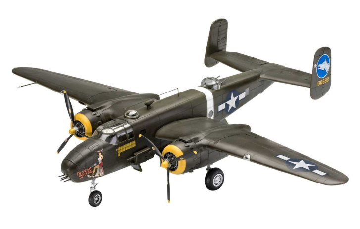 Revell – B-25D Mitchell