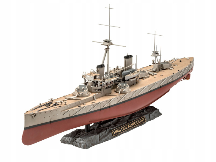 Revell – Hms Dreadnought