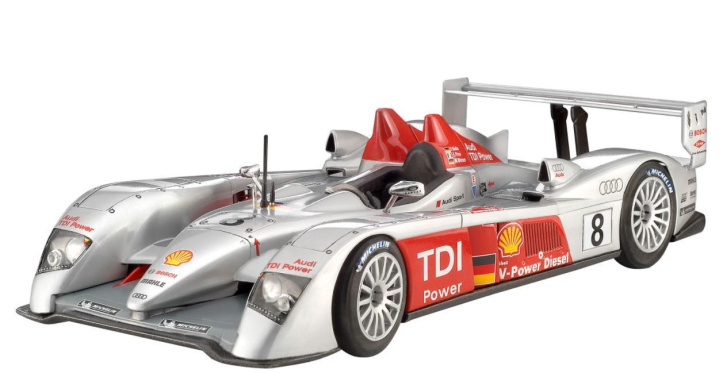 Revell – Audi R10 TDI