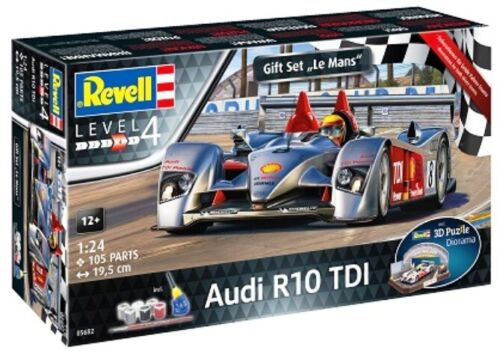 Revell – Audi R10 TDI