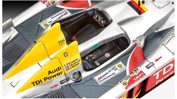 Revell – Audi R10 TDI