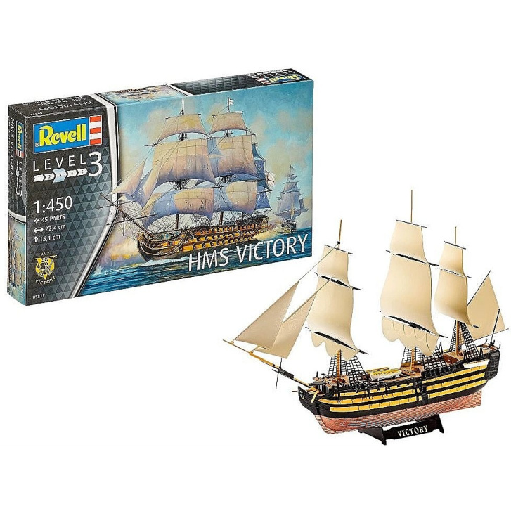 Revell – HMS Victory