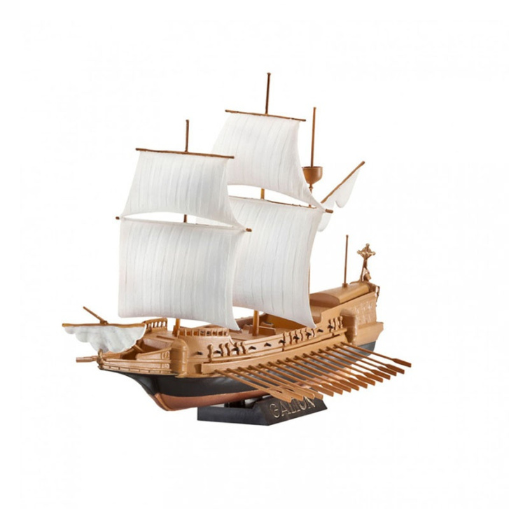 Revell - loď 05899 Spanish Galeon (1:450)