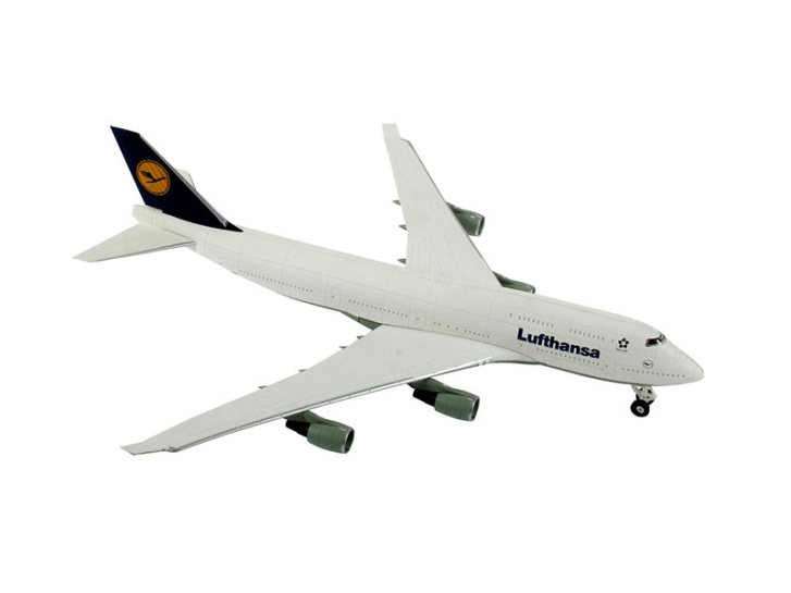 Revell - letadlo 06641 Boening 747 Lufthansa (1:288)