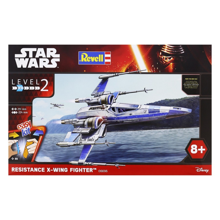 Revell Stars Wars - Resistance X-Wing Fighter