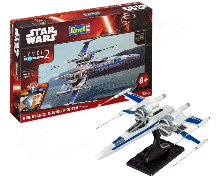 Revell Stars Wars - Resistance X-Wing Fighter