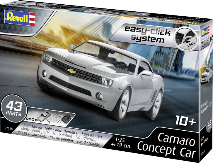 Revell – Camaro Concept Car