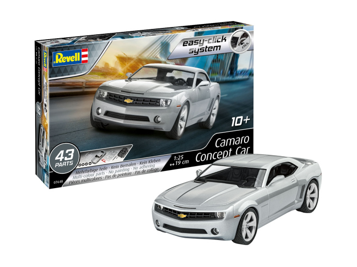 Revell – Camaro Concept Car