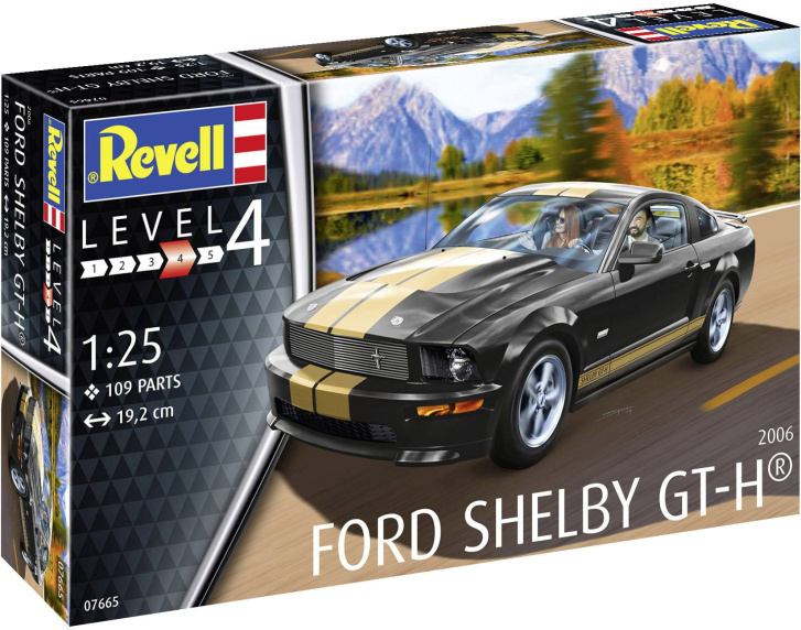 Revell – Ford Shelby GT-H