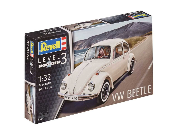Revell – VW Beetle
