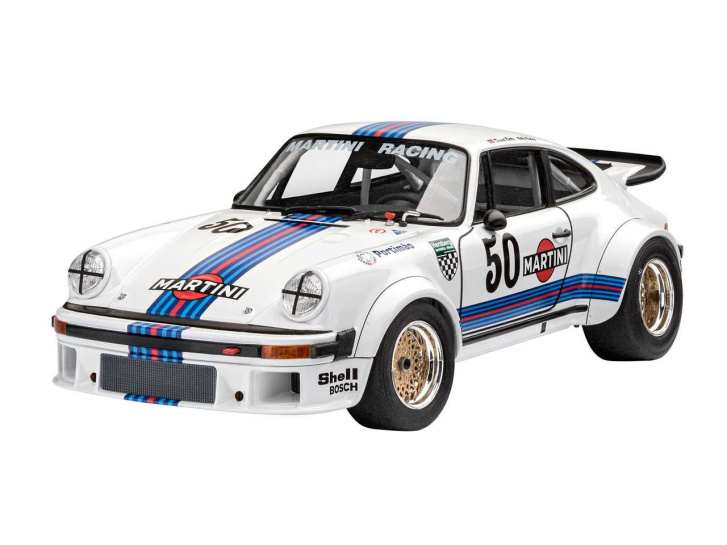 Revell – Porshe 934 RSR Martini