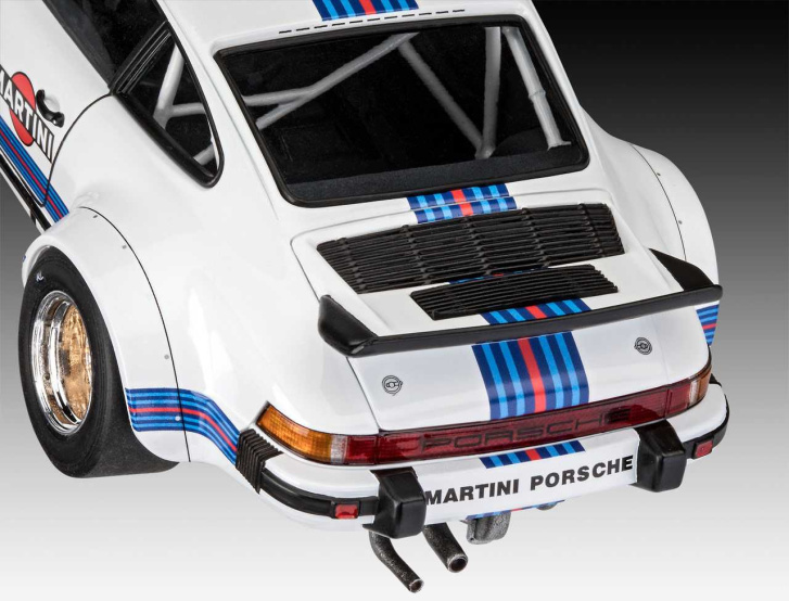 Revell – Porshe 934 RSR Martini