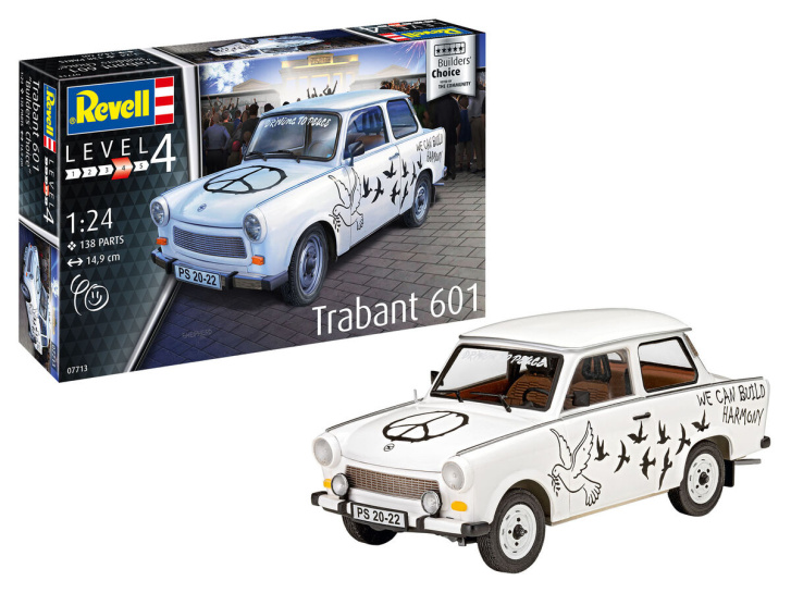 Revell 03320 - Trabant 601