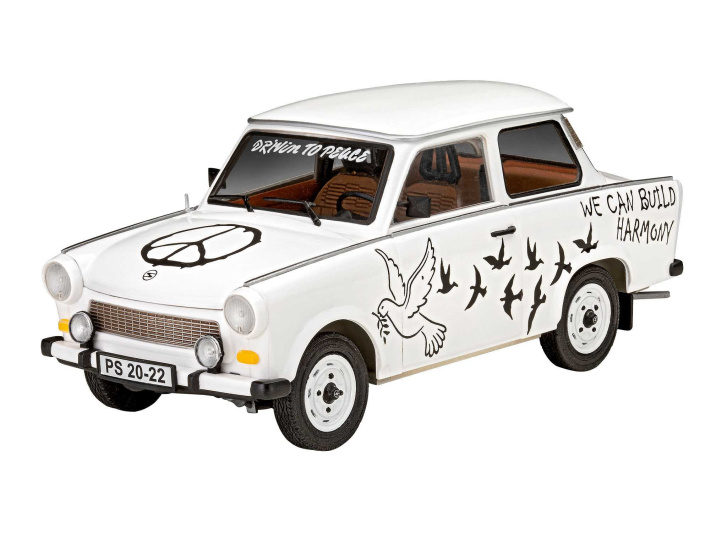 Revell 03320 - Trabant 601
