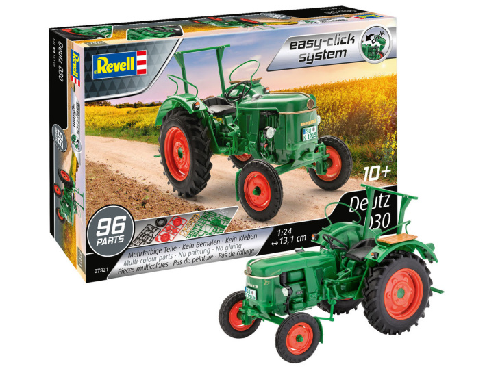 Revell– Traktor Deutz D30