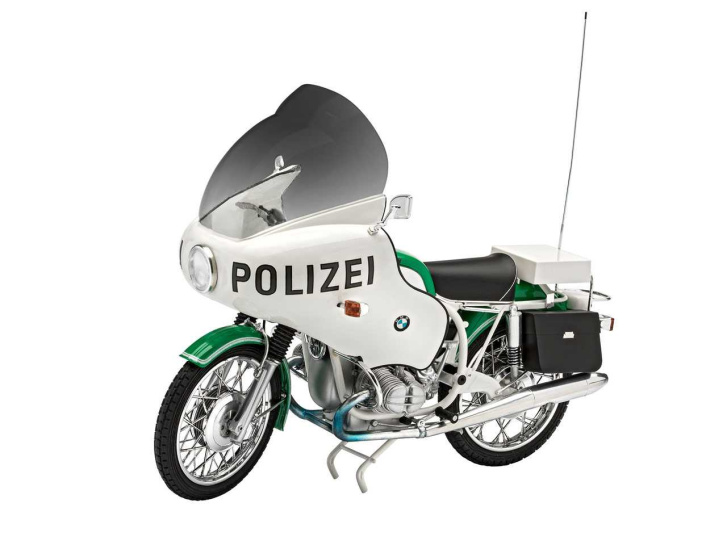 Revell - Bmw R75/5 Police