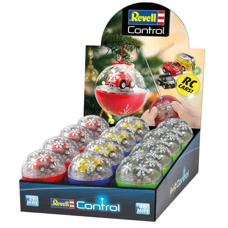 Revell RC mini autíčko
