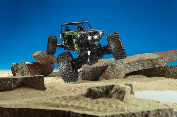 Revell - Auto na dálkové ovládání Eruca