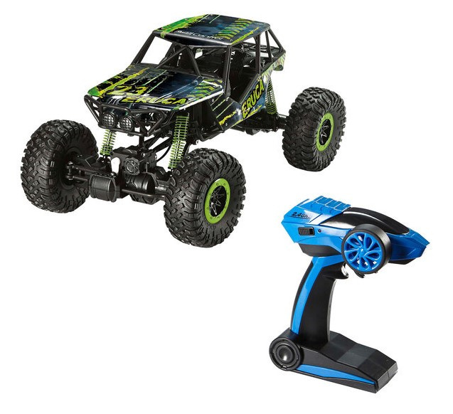 Revell - Auto na dálkové ovládání Eruca