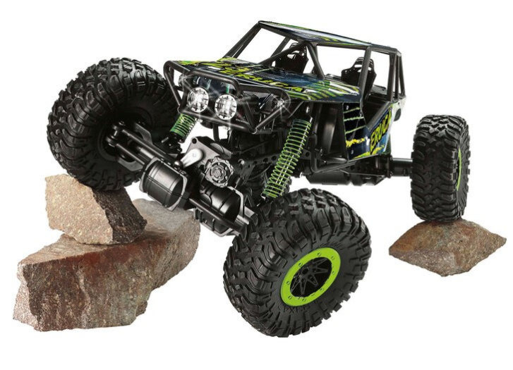 Revell - Auto na dálkové ovládání Eruca
