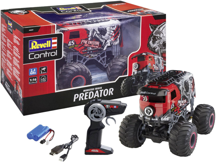 Revell Monster Truck – Predator