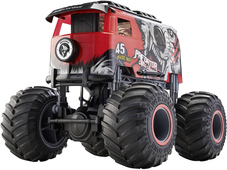 Revell Monster Truck – Predator