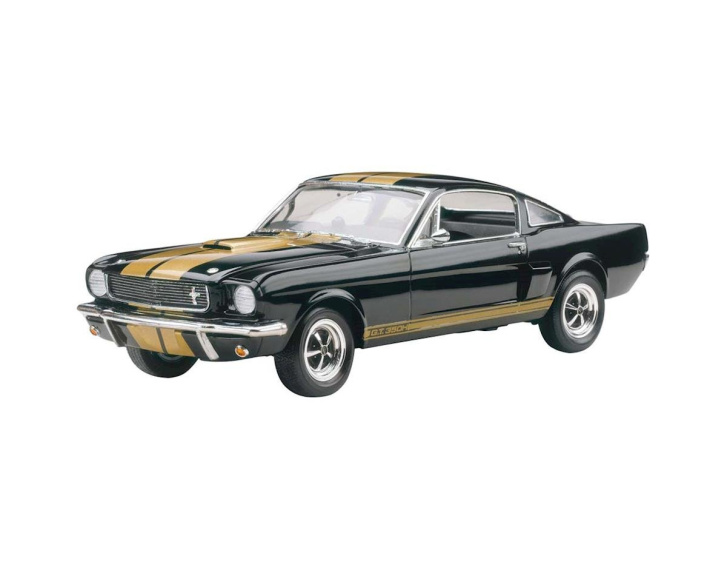 Revell- 66 Shelby Gt35oh