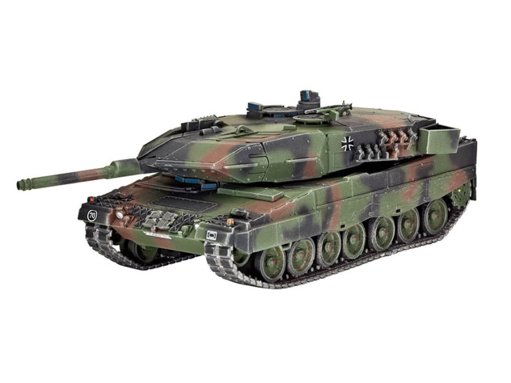 Revell - tank 03187 LEOPARD 2 A5 / A5 NL (1:72)