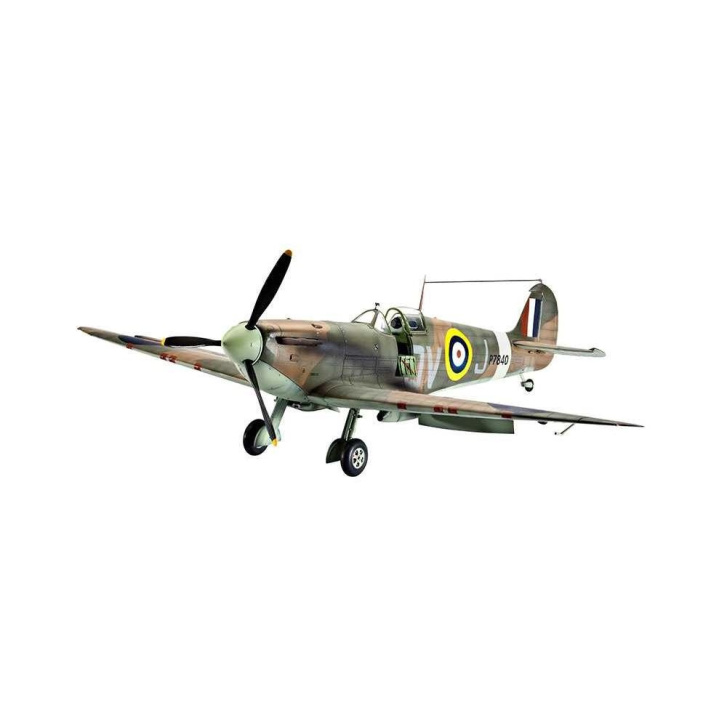 Revell - Spitfire Mk.Iia