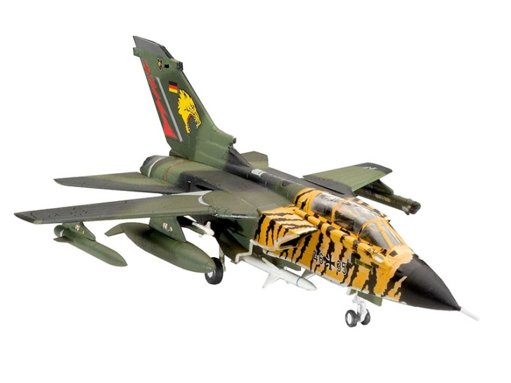 Revell - letadlo 04048 TORNADO ECR (1:144)