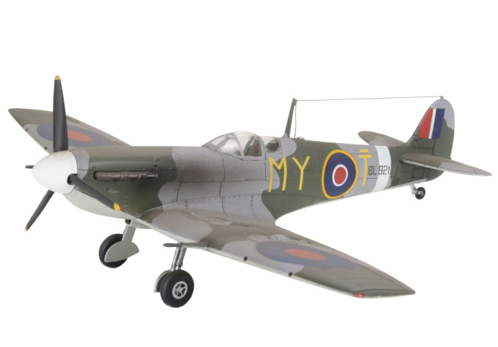 Revell - letadlo 04164 Spitfire Mk.V (1:72)