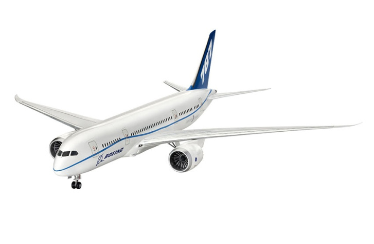 Revell - letadlo 04261 - Boeing 787 Dreamliner (1:144)