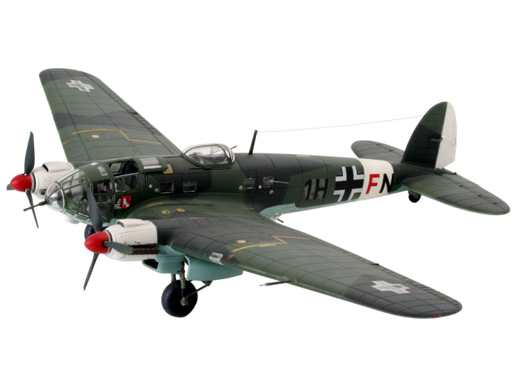 Revell - letadlo 04377 Heinkel HE 111 H-6 (1:72)