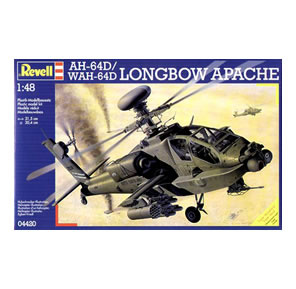 Revell - Longbow Apache AH-64D