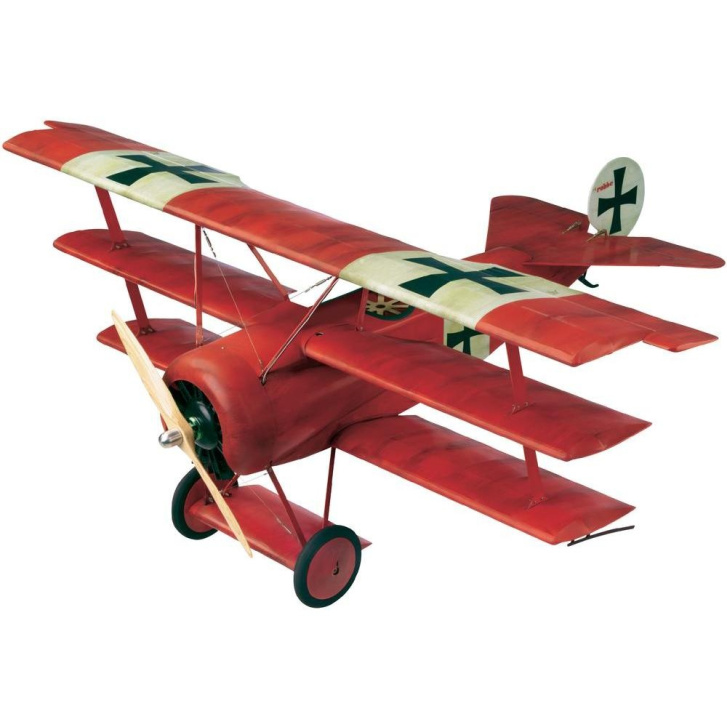 Revell - letadlo 04682 - Fokker DR.I (1:48)