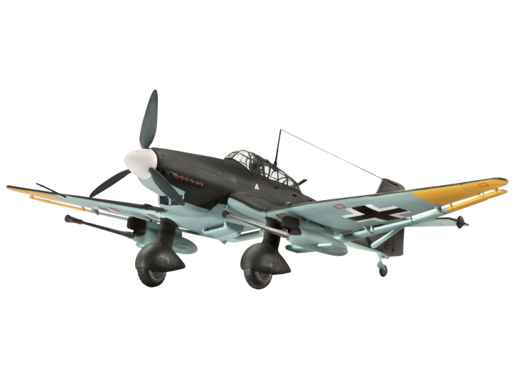 Revell - Junkers Ju87 G/D Tank Buster