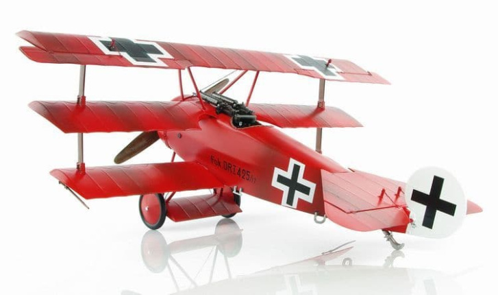 Revell – Model letadla Fokker DR.I 1:28