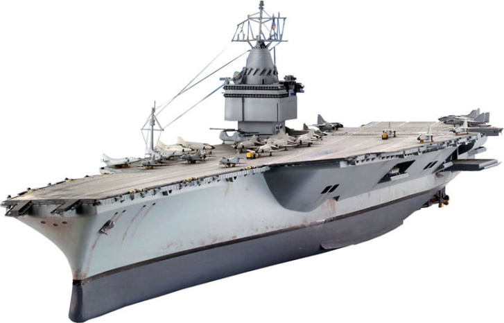 Revell - Nuclear Carrier U.S.S Enterprise