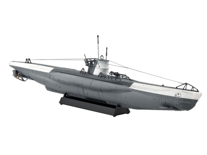 Revell - U-Boot Typ VII C