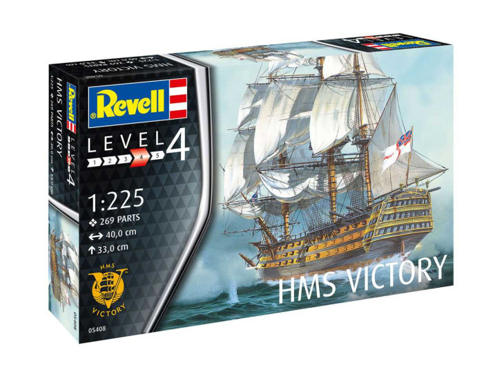 Revell - H.M.S Victory