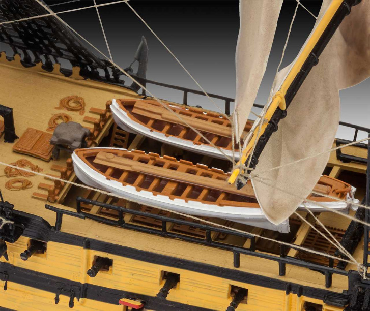 Revell - H.M.S Victory