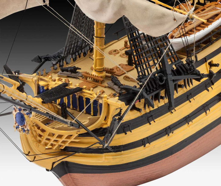 Revell - H.M.S Victory