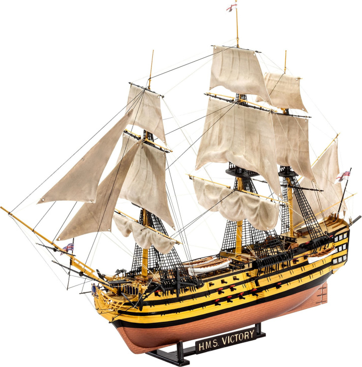Revell - H.M.S Victory