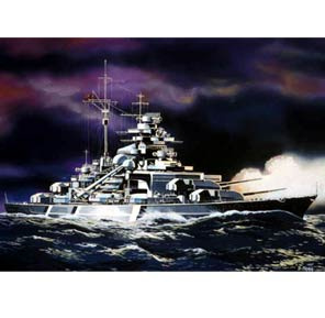 Revell -  Bismarck