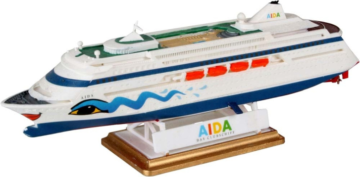 Revell - loď 05805 - 'AIDA (1:1200)