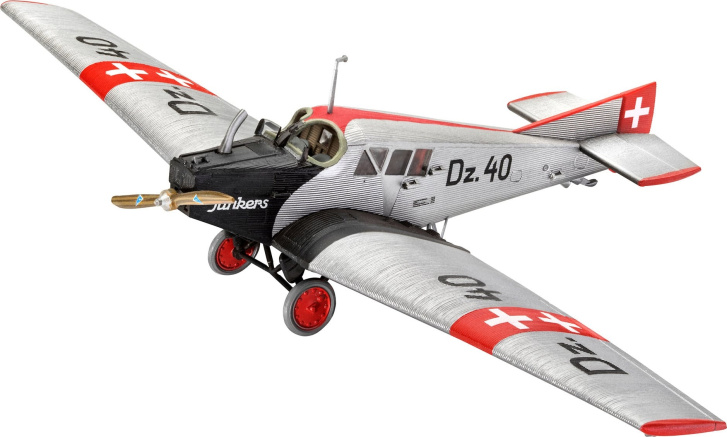 Revell – Junkers F.13 1:72